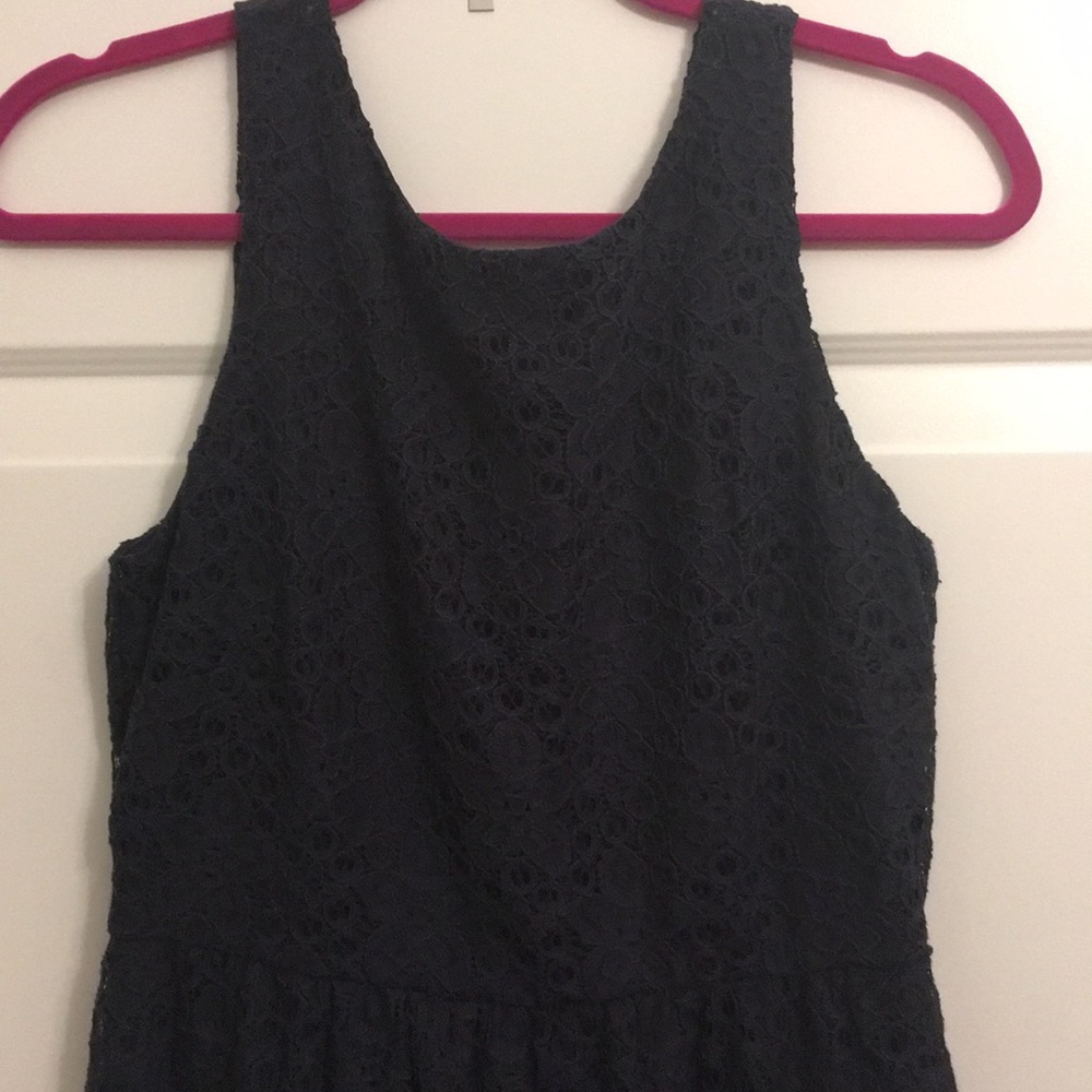 Navy Limited dress